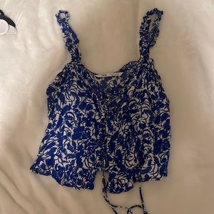 Zara Top